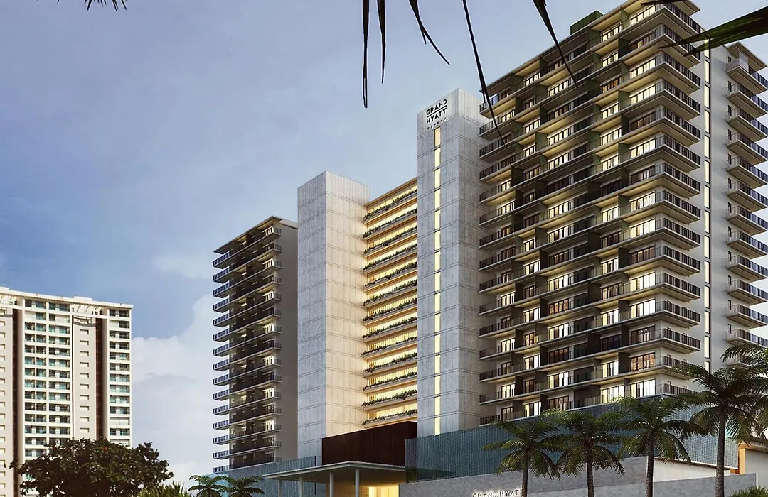 Grand Hyatt Cancun Beach Resort All Inclusive-1