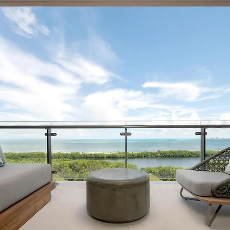 Grand Hyatt Cancun Beach Resort All Inclusive-3